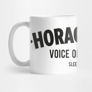 Legendary Reggae Voice: Horace Andy Mug